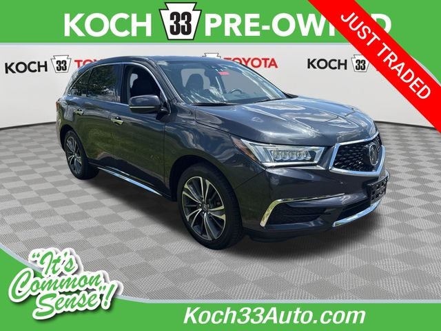 2020 Acura MDX SH-AWD w/Technology Package's photo