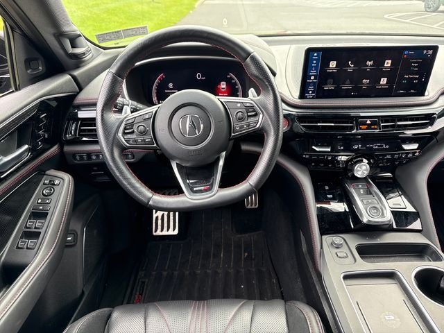 2025 Acura MDX Type S w/Advance Package SH-AWD