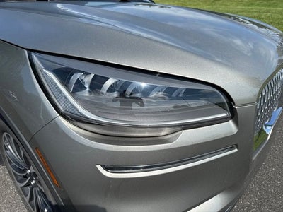 2023 Lincoln Aviator Reserve Premium