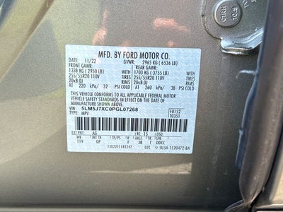 2023 Lincoln Aviator Reserve Premium