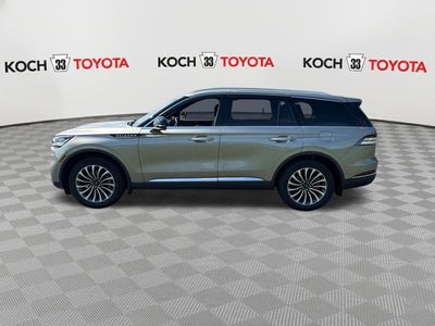2023 Lincoln Aviator Reserve Premium