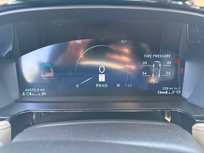 2025 Lincoln Corsair Premiere