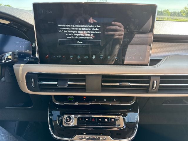 2025 Lincoln Corsair Premiere