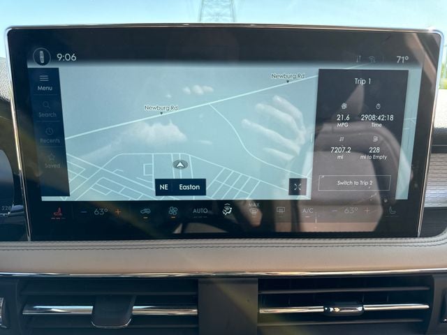 2025 Lincoln Corsair Premiere