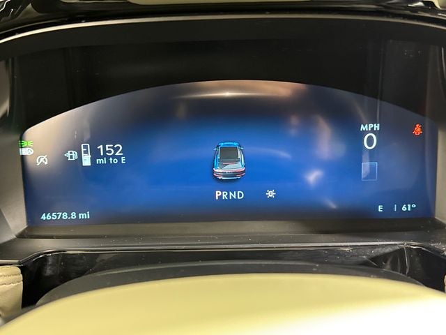 2025 Lincoln Corsair Premiere