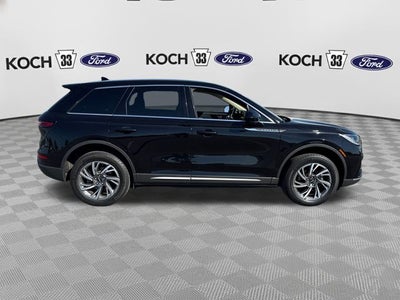 2025 Lincoln Corsair Premiere