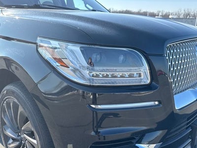 2020 Lincoln Navigator L Black Label