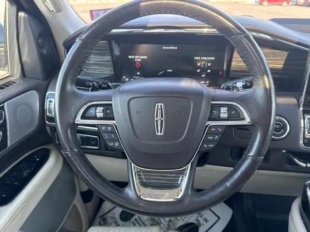 2020 Lincoln Navigator L Black Label