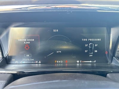 2020 Lincoln Navigator L Black Label