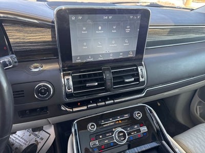 2020 Lincoln Navigator L Black Label