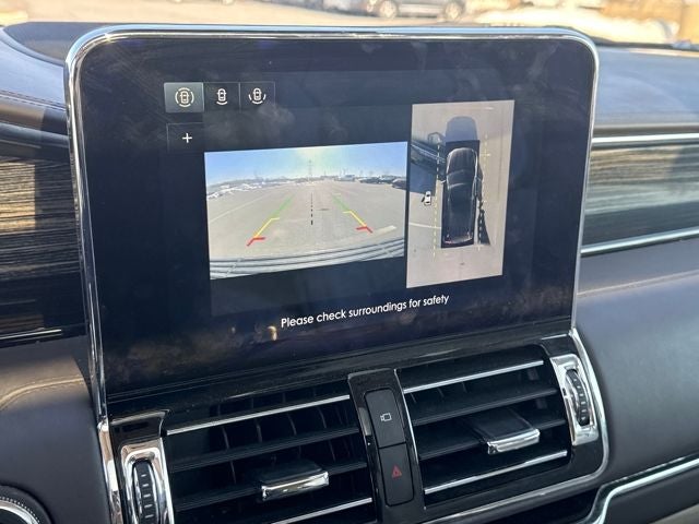 2020 Lincoln Navigator L Black Label