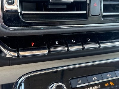 2020 Lincoln Navigator L Black Label