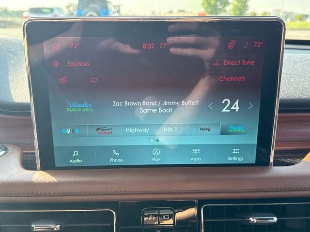 2022 Lincoln Aviator Plug-In Hybrid Grand Touring