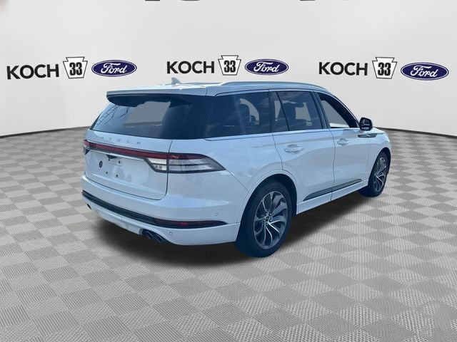2022 Lincoln Aviator Plug-In Hybrid Grand Touring