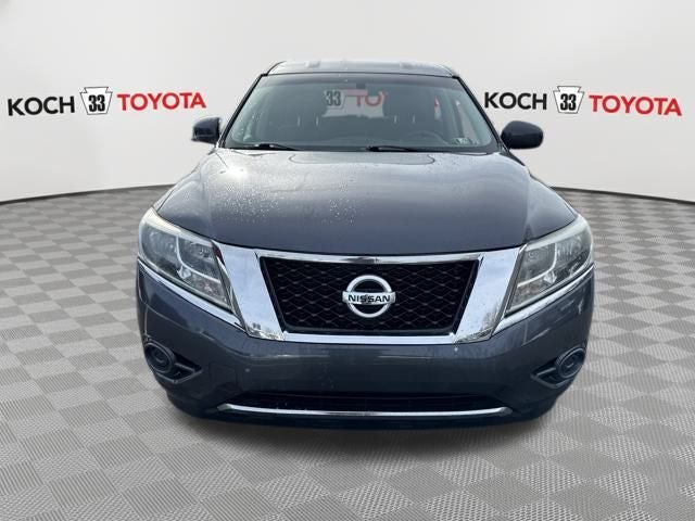 2013 Nissan Pathfinder S