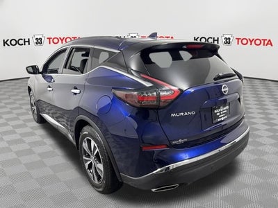 2023 Nissan Murano SV