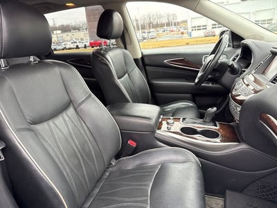 2019 INFINITI QX60 LUXE