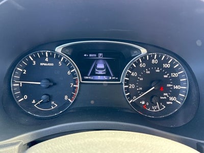 2020 Nissan Pathfinder SV