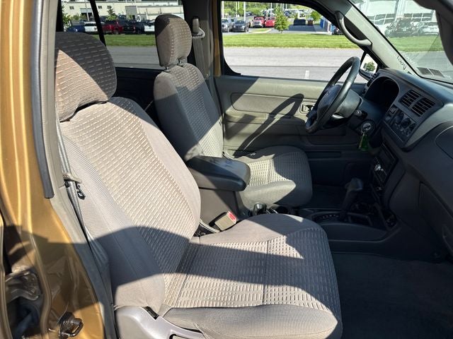 2000 Nissan Xterra XE
