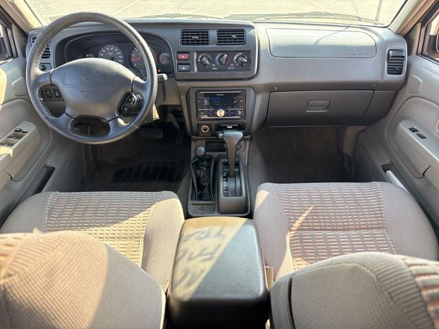 2000 Nissan Xterra XE