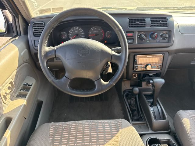 2000 Nissan Xterra XE