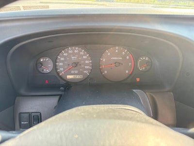 2000 Nissan Xterra XE