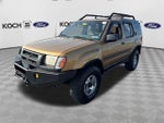 2000 Nissan Xterra XE