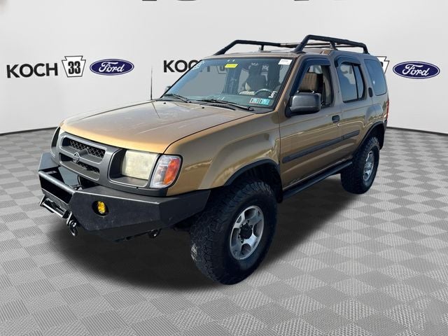 2000 Nissan Xterra XE