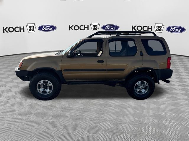 2000 Nissan Xterra XE