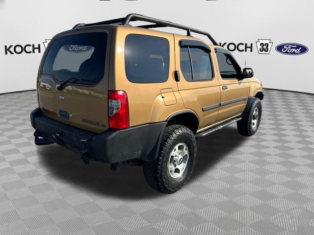 2000 Nissan Xterra XE