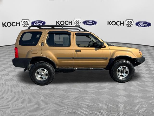2000 Nissan Xterra XE