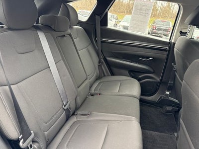 2022 Hyundai Tucson SE