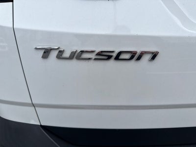 2022 Hyundai Tucson SE