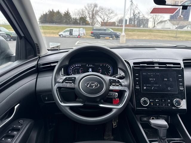 2022 Hyundai Tucson SE