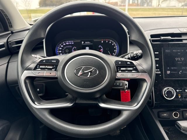 2022 Hyundai Tucson SE