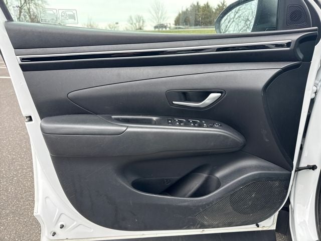 2022 Hyundai Tucson SE