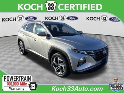 2023 Hyundai Tucson SEL