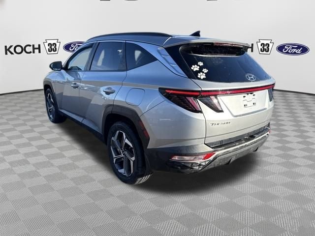 2023 Hyundai Tucson SEL