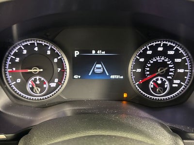 2023 Hyundai Santa Fe SE