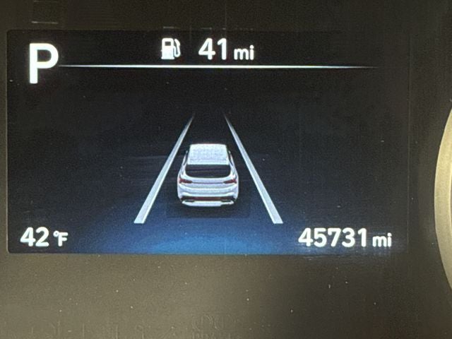 2023 Hyundai Santa Fe SE