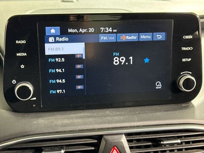 2023 Hyundai Santa Fe SE