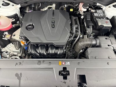 2023 Hyundai Santa Fe SE