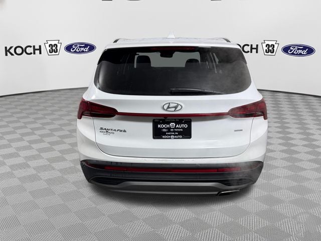 2023 Hyundai Santa Fe SE