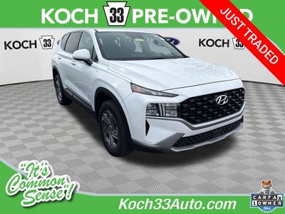 2023 Hyundai Santa Fe SE