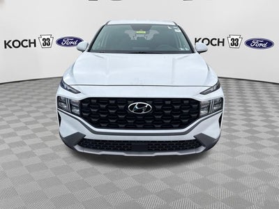 2023 Hyundai Santa Fe SE