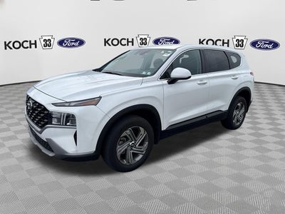 2023 Hyundai Santa Fe SE