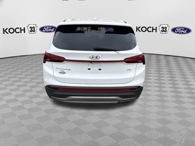 2023 Hyundai Santa Fe SE