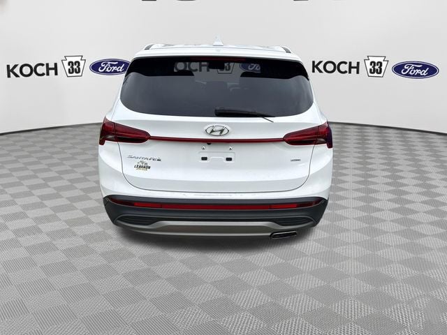 2023 Hyundai Santa Fe SE