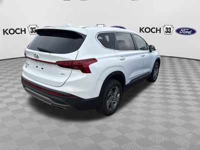 2023 Hyundai Santa Fe SE
