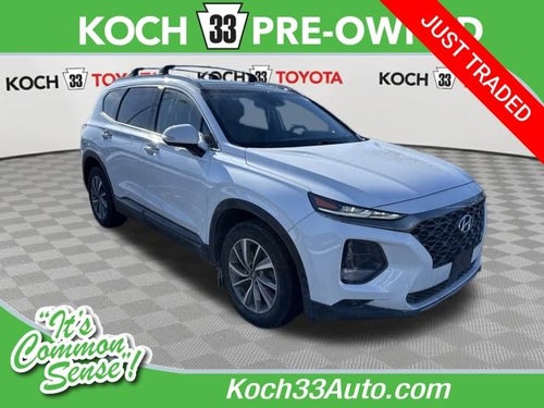 2020 Hyundai Santa Fe Limited